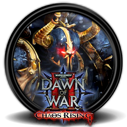Dawn Of War II - Chaos Rising 2 Icon 256x256 png